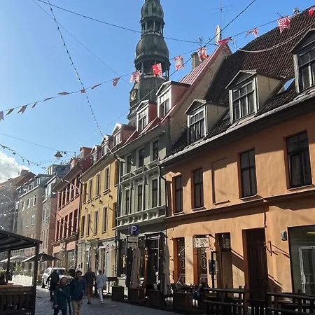 아파트 Perfect Location Old Town 리가